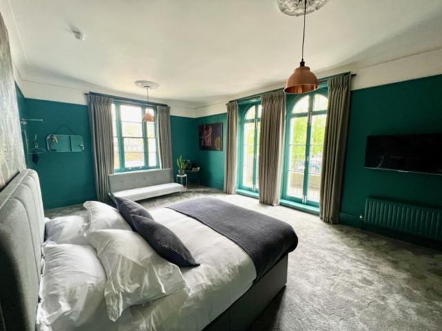 The Crown Rooms Londres Extérieur photo