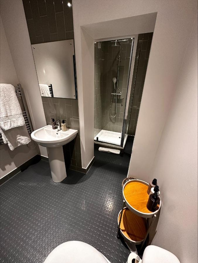 The Crown Rooms Londres Extérieur photo