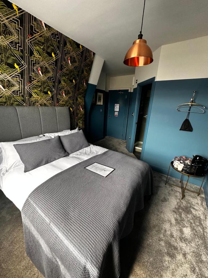 The Crown Rooms Londres Extérieur photo