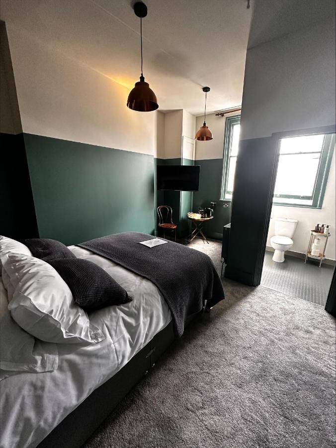 The Crown Rooms Londres Extérieur photo