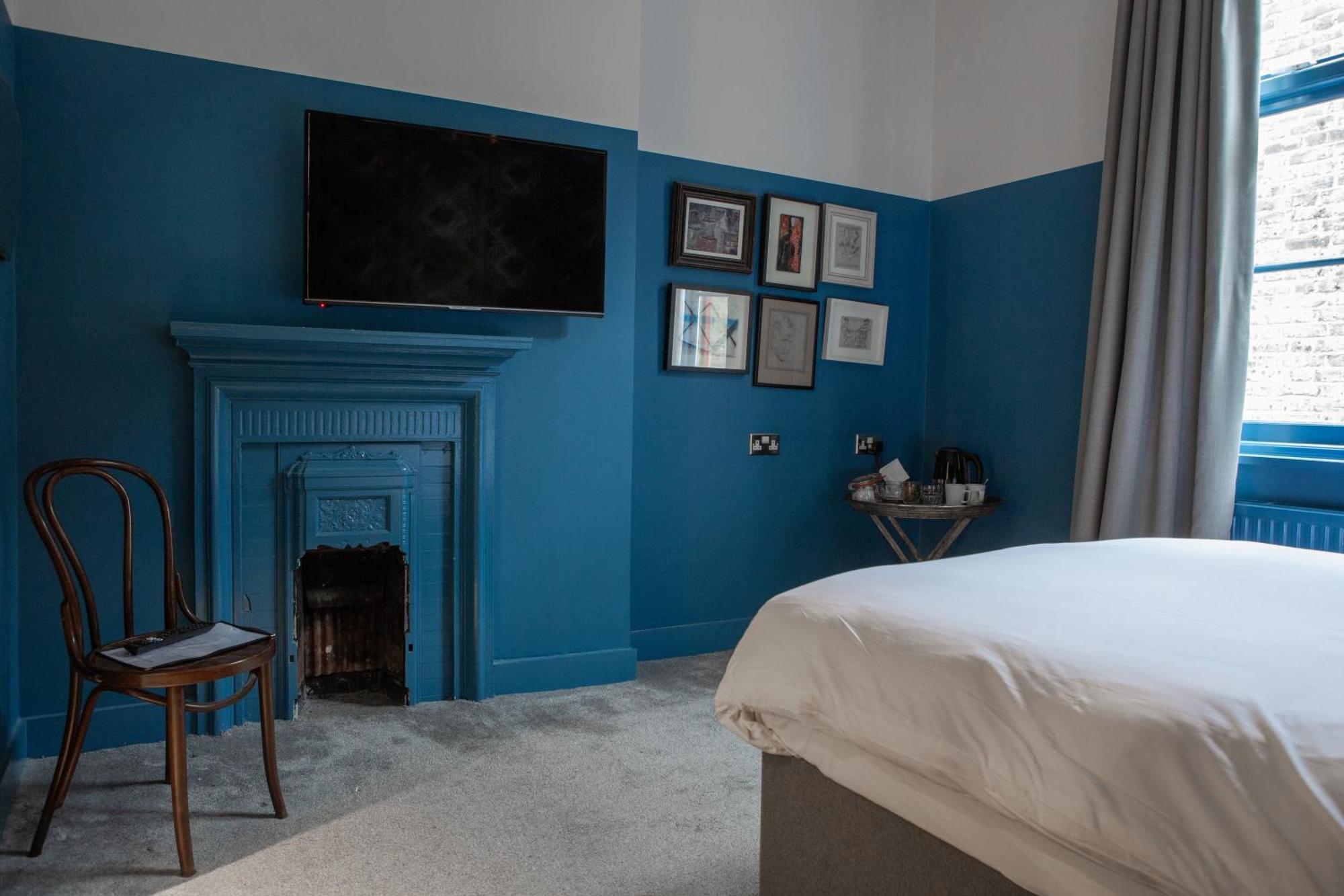 The Crown Rooms Londres Extérieur photo