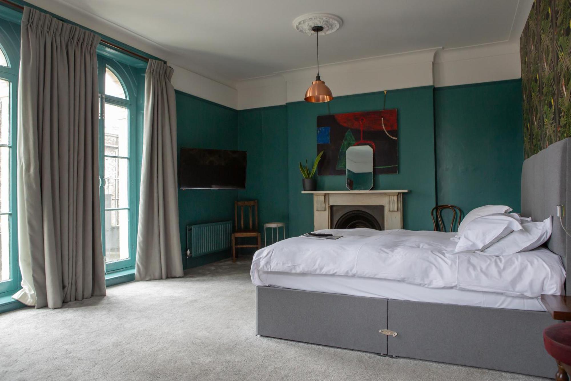 The Crown Rooms Londres Extérieur photo