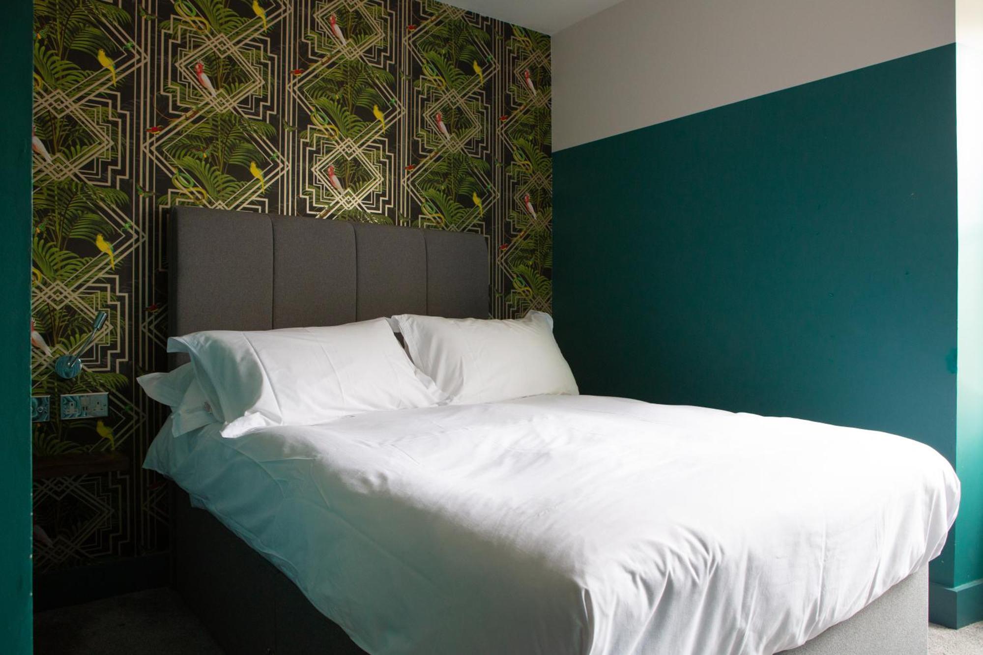 The Crown Rooms Londres Extérieur photo