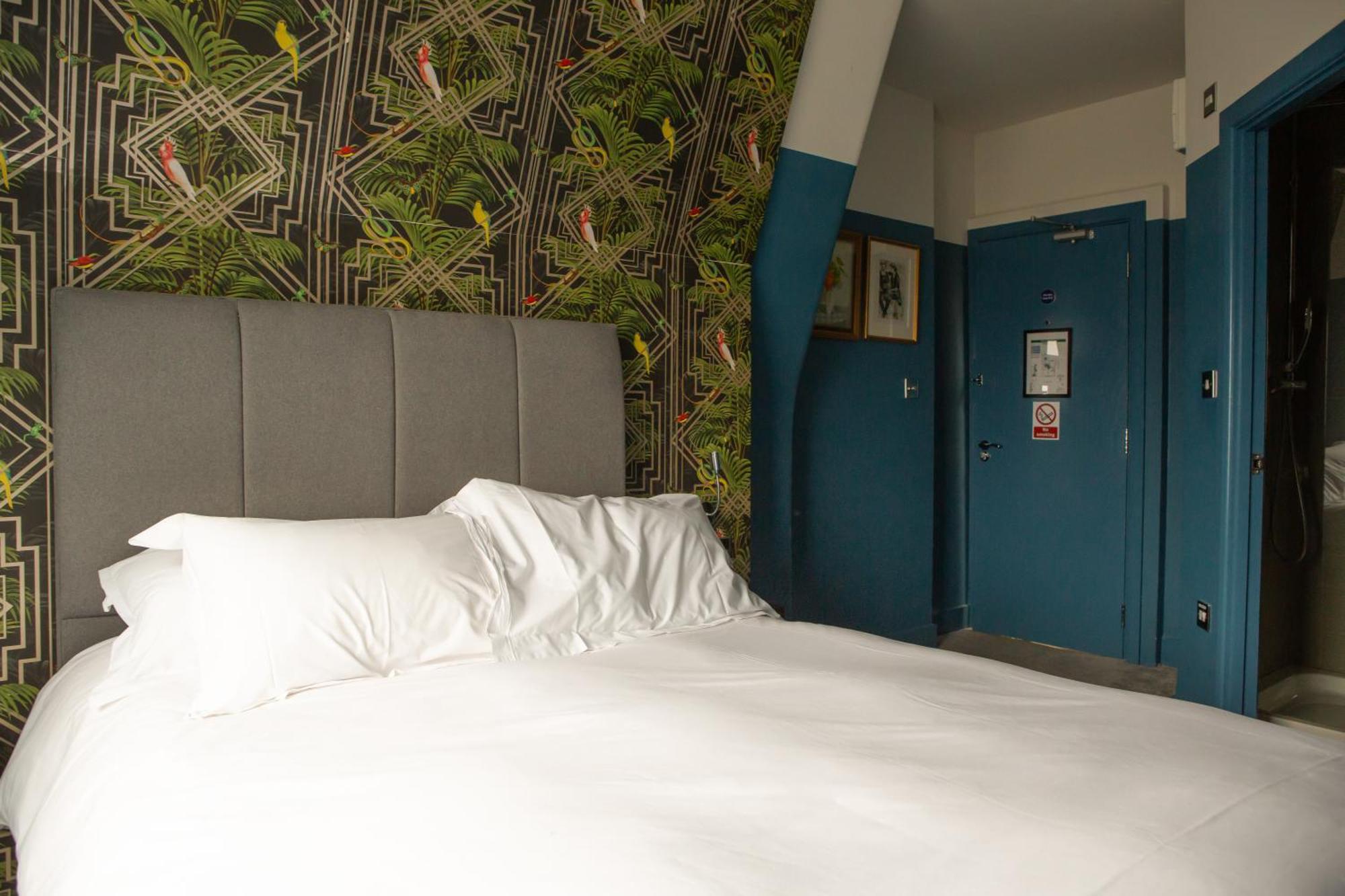 The Crown Rooms Londres Extérieur photo